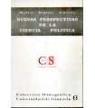 Nuevas perspectivas de la Ciencia Política