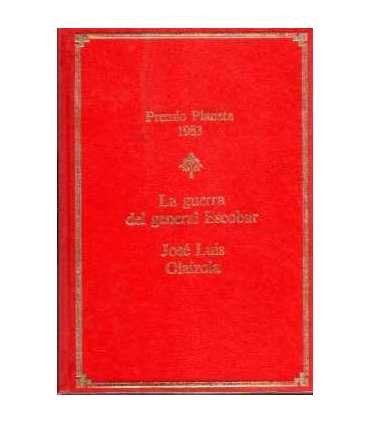 La guerra del General Escobar