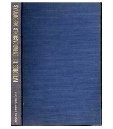 Patrones de Embarcaciones Deportivas