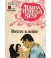 Maria era su nombre
