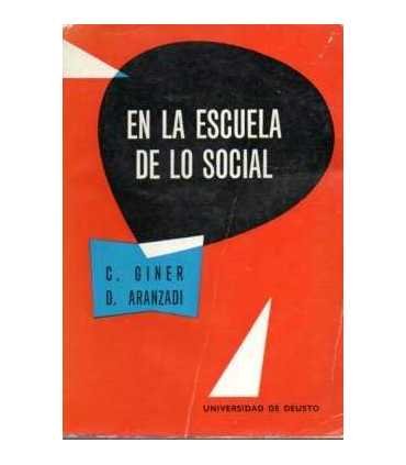 En la escuela de lo social