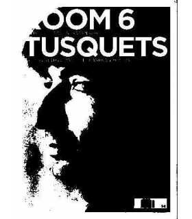 Room 6, Tusquets. Revista para buenos viajeros en