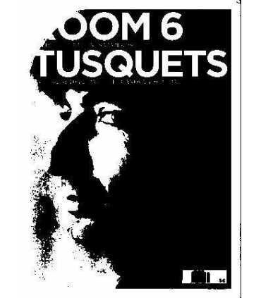 Room 6, Tusquets. Revista para buenos viajeros en