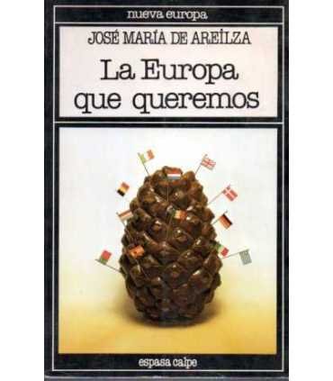 La Europa que queremos