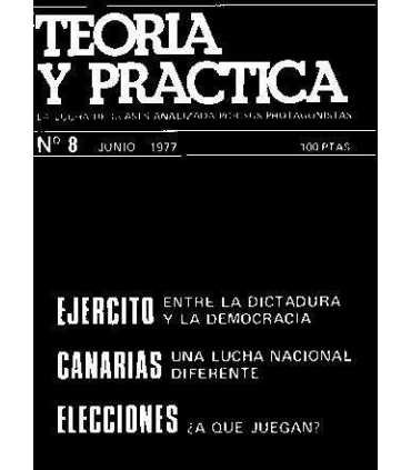 Teoría y Práctica, 8. La lucha de clases analizada