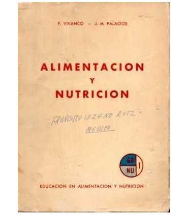 Alimentación y Nutrición