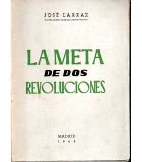 La meta de dos revoluciones
