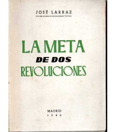 La meta de dos revoluciones