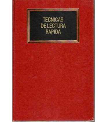 Técnicas de lectura rápida