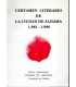 Certamen Literario de la Ciudad de Alhama 1961-199