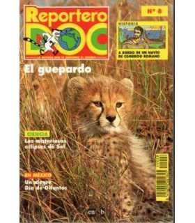 Reportero DOC, 8. El guepardo
