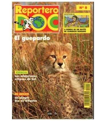 Reportero DOC, 8. El guepardo