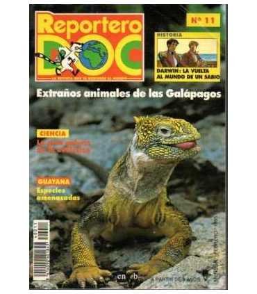 Reportero DOC, 11. El gran viaje del Caribú