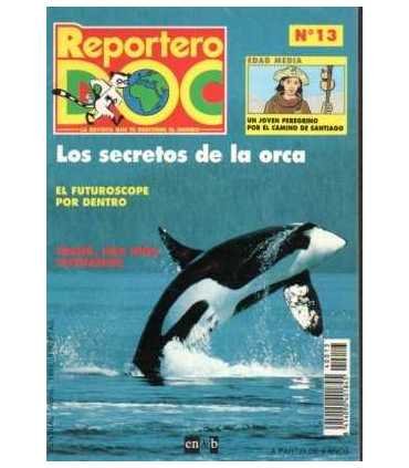 Reportero DOC, 13. Los secreto de la orca