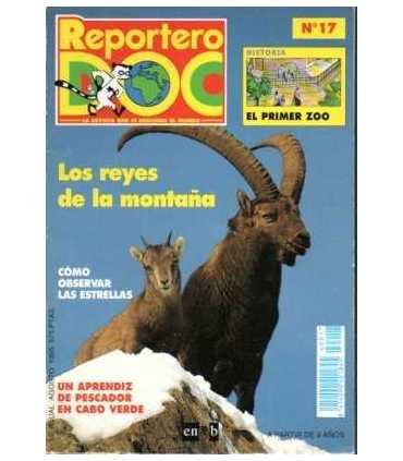 Reportero DOC, 17. Los reyes de la montaña