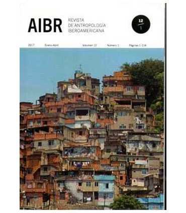 AIBR. Revista de Antropología beroamericana, 12/1.