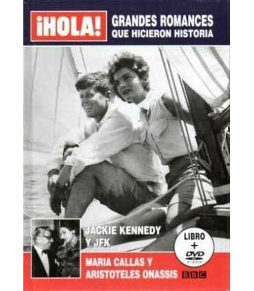 ¡Hola! Grandes Romances que hicieron historia: Jac