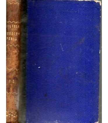 El Derecho Penal estudiado en Principios y en la L