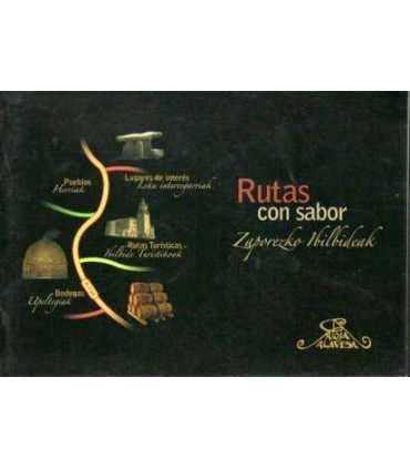 Rutas con sabor. Zaporezko Ibilbideak