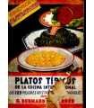 Platos Típicos de la Cocina Internacional. Las 125