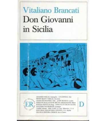 Don giovanni in Sicilia