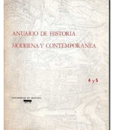 Anuario de Historia Moderna y Contemporánea. Volúm