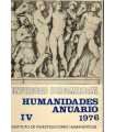 Humanidades. Anuario 1976. IV