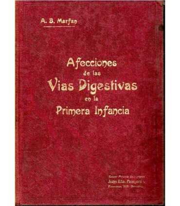 Afecciones de las vías digestivas en la primera in