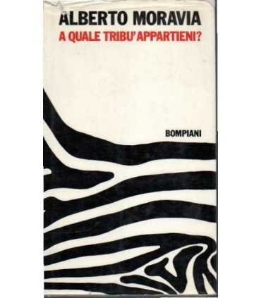 A quale tribu'appartieni?