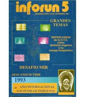 Inforun 5. Segunda etapa. Número 55. Noviembre 199