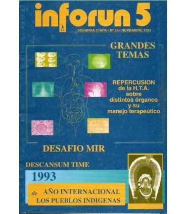 Inforun 5. Segunda etapa. Número 55. Noviembre 199