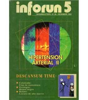 Inforun 5. Segunda etapa. Número 66. Diciembre 199