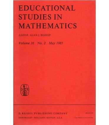 Educational studies in mathematics