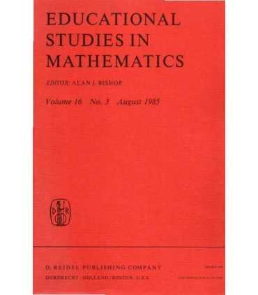 Educational studies in mathematics