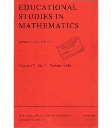 Educational studies in mathematics