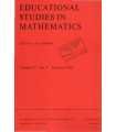 Educational studies in mathematics