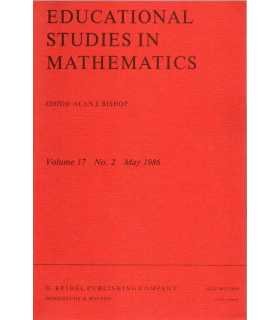 Educational studies in mathematics