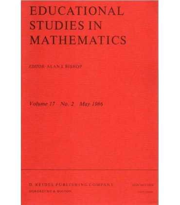 Educational studies in mathematics