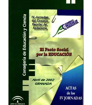 El pacto Social por la Educación