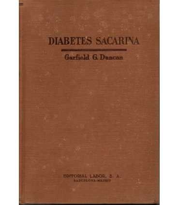 Diabetes sacarina