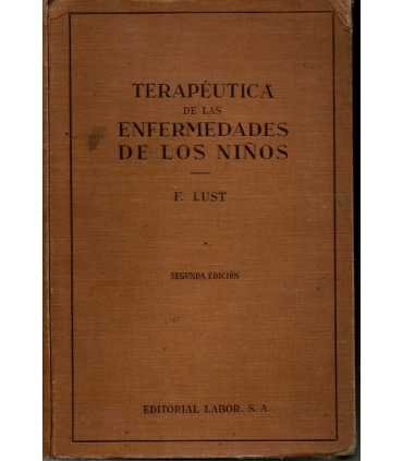 Terapéutica de las enfermedades de los niños
