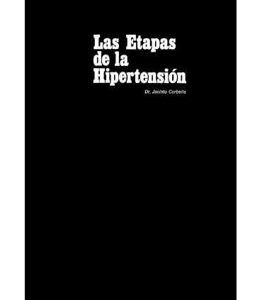 Las etapas de la hipertensión