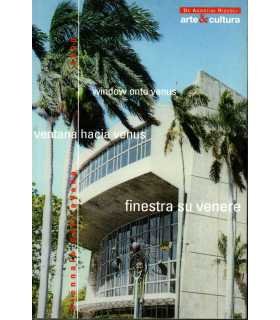 Window onto Venus. Ventana hacia venus. Finestra s