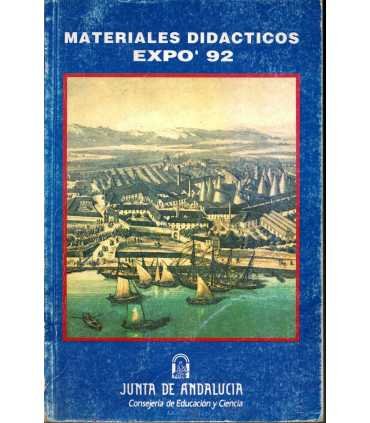 Materiales didácticos EXPO’ 92
