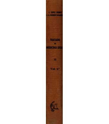 Tratado de medicina legal. Tomo III