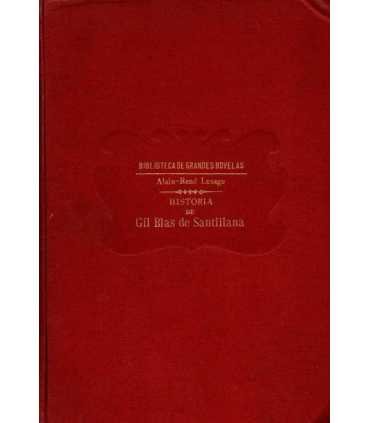Historia de Gil Blas de Santillana