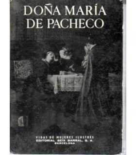 Vida de doña María de Pacheco