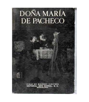 Vida de doña María de Pacheco