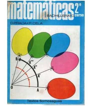 Matemáticas. 2º curso