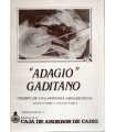 Adagio gaditano: Tiempo de una sinfonía adolescent